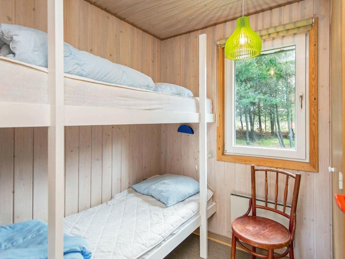 6 Person Holiday Home In R M Bolilmark Extérieur photo