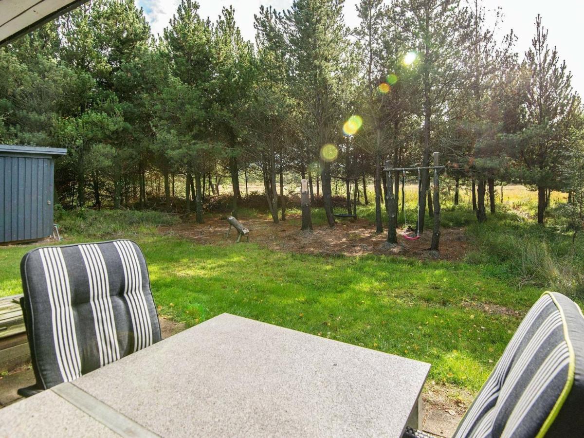 6 Person Holiday Home In R M Bolilmark Extérieur photo