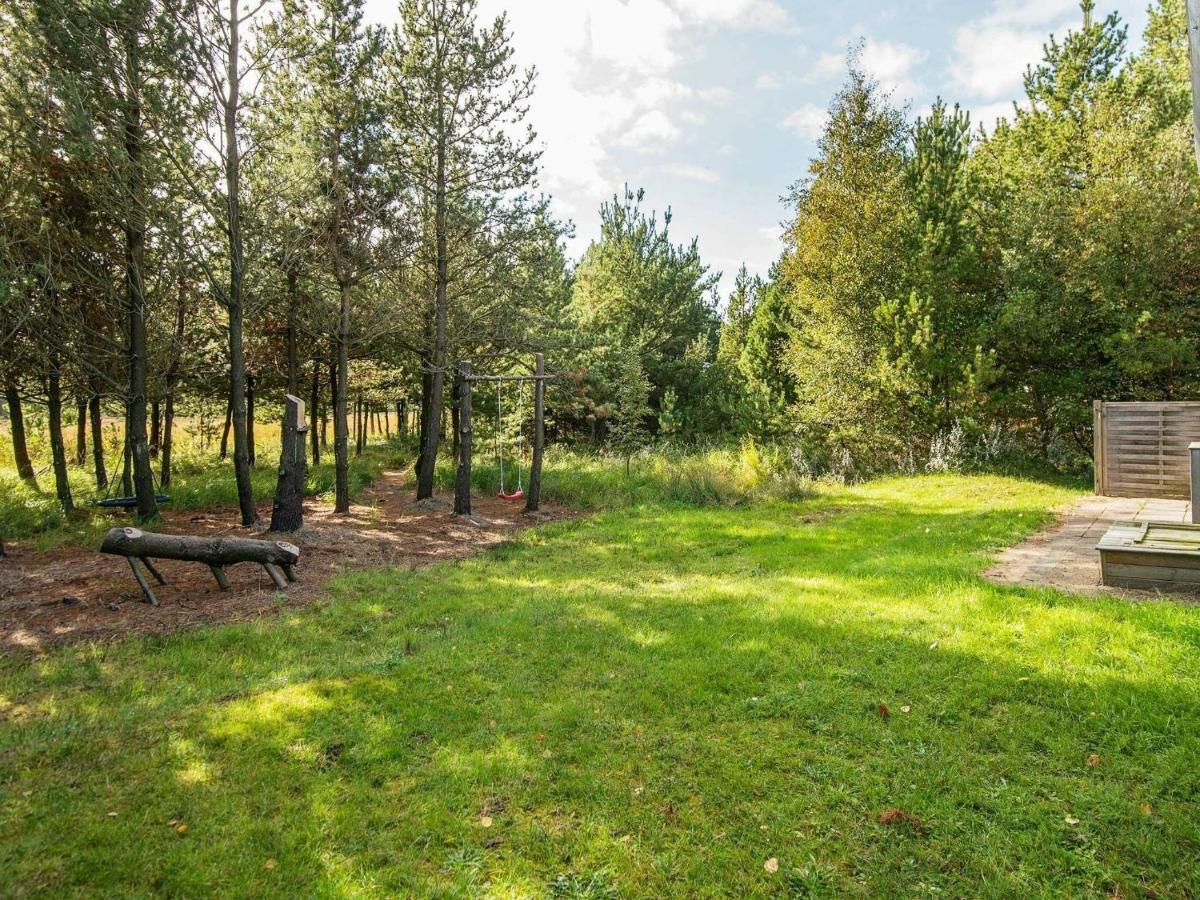 6 Person Holiday Home In R M Bolilmark Extérieur photo