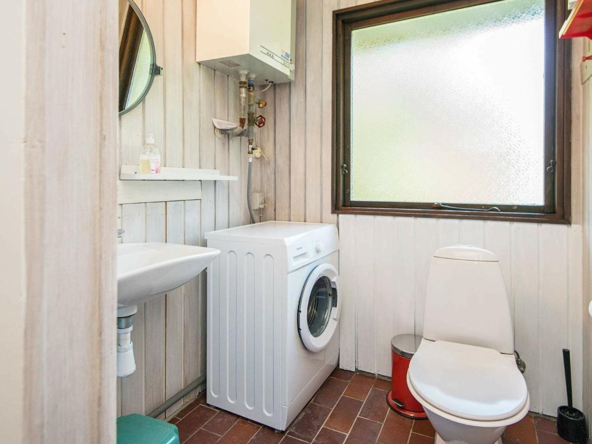 6 Person Holiday Home In R M Bolilmark Extérieur photo